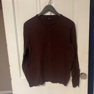 Alfani V Neck Sweater